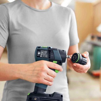 Perceuse-visseuse sans fil TXS 18-Basic-Set Festool