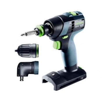 Perceuse-visseuse sans fil TXS 18-Basic-Set Festool