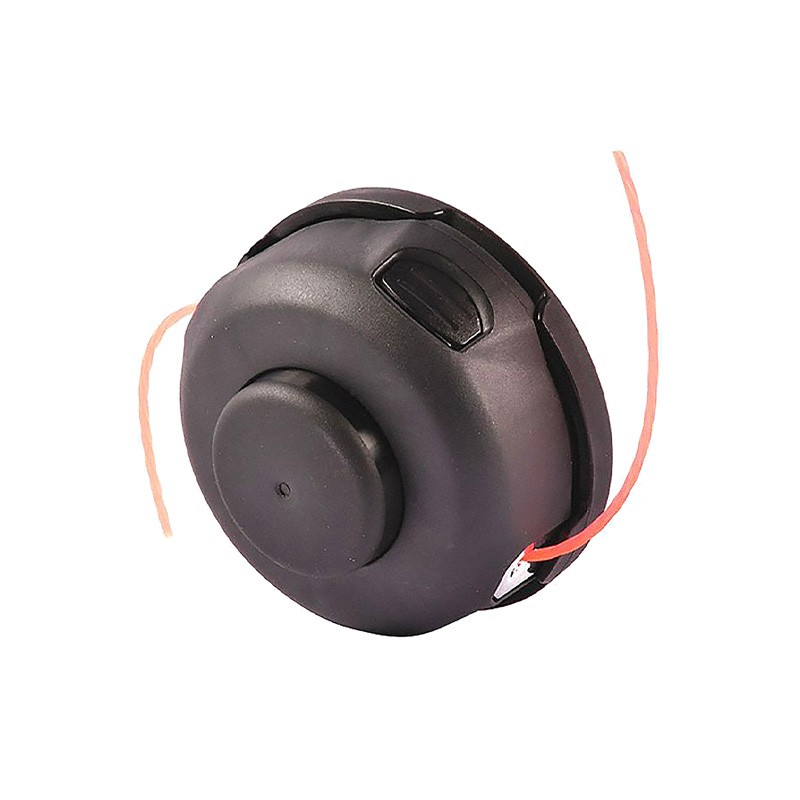 Tête à 2 fils Tap & Go M10 x 1.25 LH 197804-0 pour débroussailleuse Makita