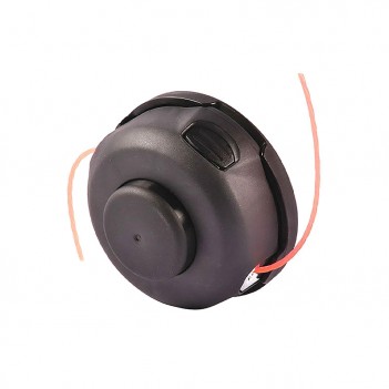 Tête à 2 fils Tap & Go M10 x 1.25 LH 197804-0 pour débroussailleuse Makita