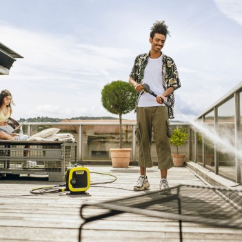 Nettoyeur haute pression K Mini Kärcher