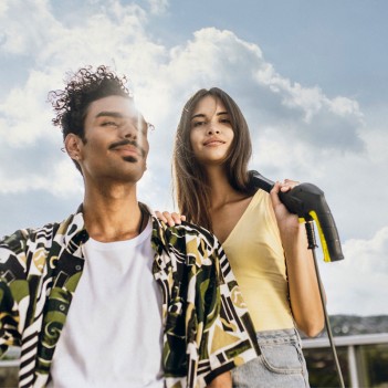 Hochdruckreiniger K Mini Kärcher