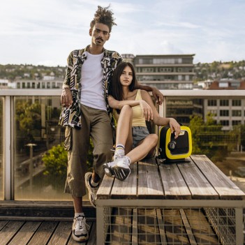 Nettoyeur haute pression K Mini Kärcher