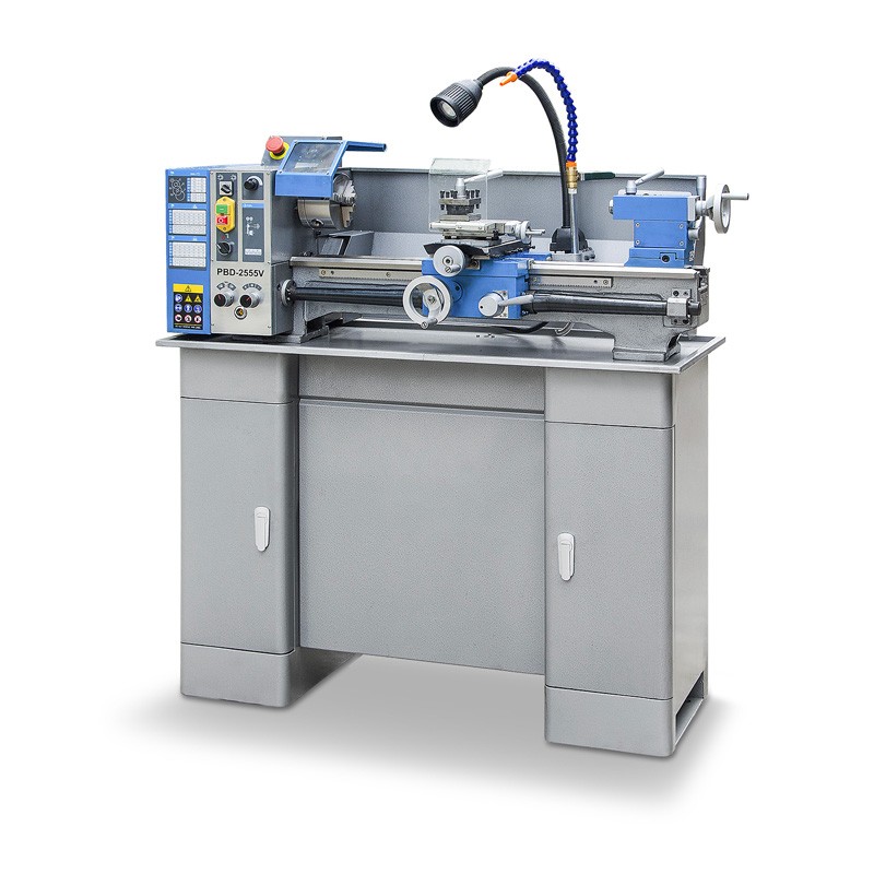 Tour à métaux 230V PBD-2555V Promac