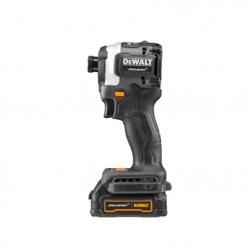 Visseuse à chocs ultra compacte XR 18V + 2 Accus édition McLAREN DCF85ME2GT DeWalt