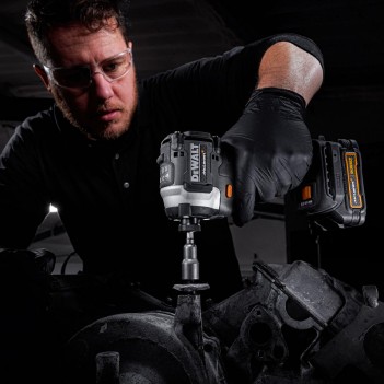 DeWalt Ultra-Kompakt-Schlagschrauber XR 18V + 2 Akkus McLAREN Edition DCF85ME2GT