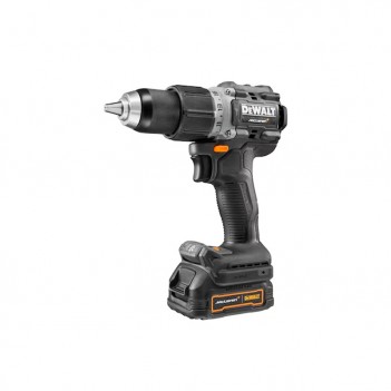 Perceuse visseuse percussion XR 18V + 2 Accus édition McLAREN DCD85ME2GT DeWalt