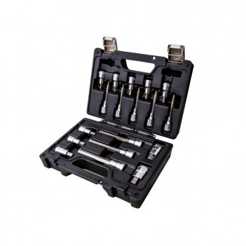 Coffret de douilles tournevis 1/2" 18 pcs. BW 923E-PE/C18 Beta