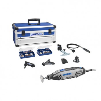 Coffret Outil multi-usage 4250 (4250-6/128) Dremel