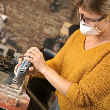 Multifunktionswerkzeug 4250 (4250-35) Dremel