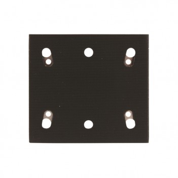 Plateau de base auto-agrippant pour BO4555 197465-6 Makita