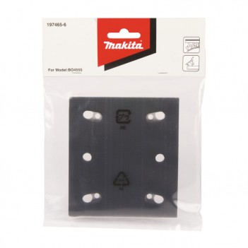 Klettverschluss-Grundplatte für BO4555 197465-6 Makita