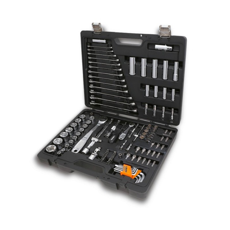 Coffret de 116 outils pour la maintenance générale BW 2046E/C116 Beta