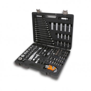 Coffret de 116 outils pour la maintenance générale BW 2046E/C116 Beta