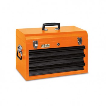 Werkzeugkasten mit 3 Schubladen Leer BW C22E Beta