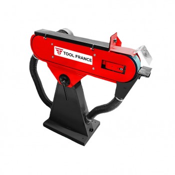 Ponceuse à bande, 400V, 2.2 kW 75x2000mm TFP-75-605 Promac