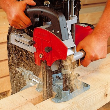 Mortaiseuse à chaîne LS 103/40 Ec, complète 28 x 40 x 100 mm Mafell