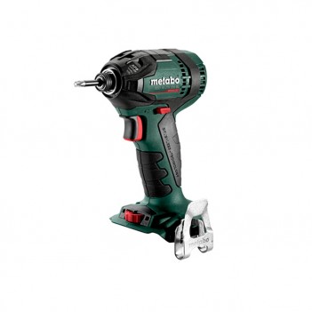 Akku-Schlagschrauber 18V SSD 18 LTX 200 BL (mit oder ohne Batterie) Metabo