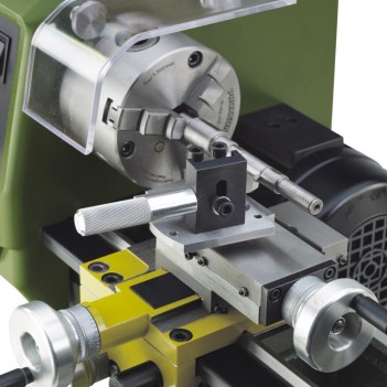 Radiendreheinrichtung für FD 150/E Proxxon