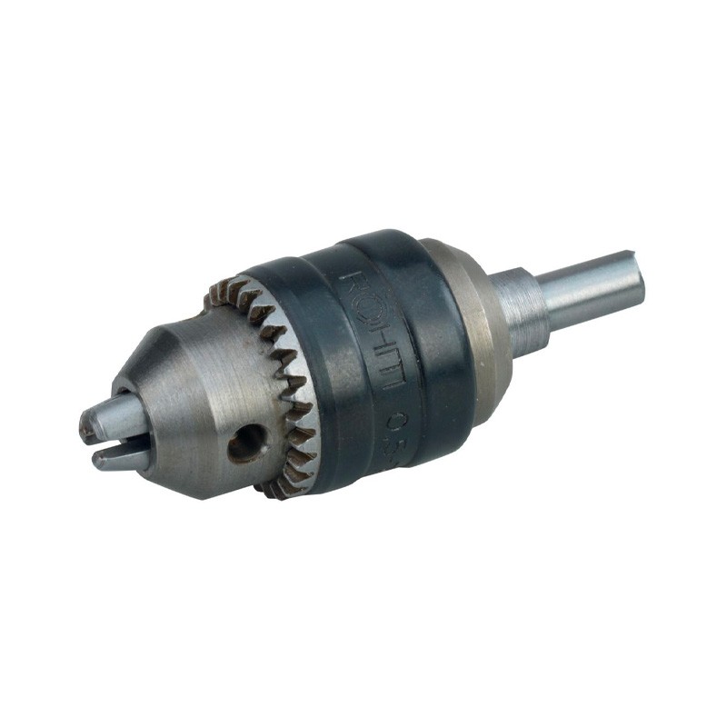 Mandrin de perçage à couronne dentée pour tour FD 150/E Proxxon