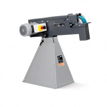 Ponceuse à bande, 2 vitesses 400V 75x2000mm 75 mm GX 75 2H Grit Fein