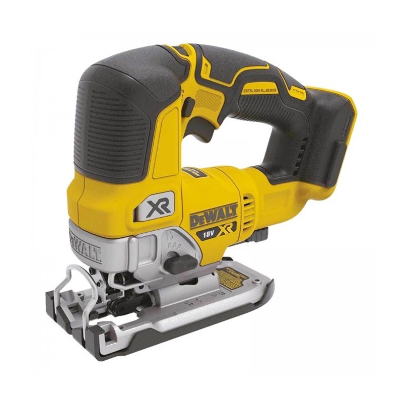Akku-pendelhub-stichsäge XR 18V DCS334NT DeWalt Akku-pendelhub-stichsäge XR 18V DCS334NT DeWalt