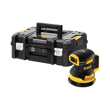 Akku-Exzenterschleifer 125 mm XR 18V DCW210NT DeWalt