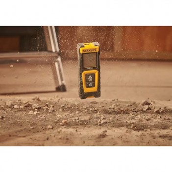 Télémètre laser SLM100 - 30M STHT77100-0 Stanley