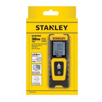 Laser Entfernungsmesser SLM100 - 30M STHT77100-0 Stanley