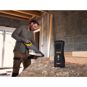 Laser Entfernungsmesser FLM165 - 50M FMHT77165-0 Stanley