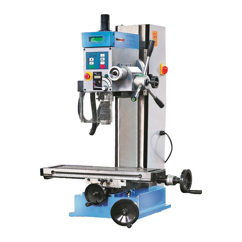 Fräs-/Bohrzentrum 230V CM3 JMD-3-M Promac