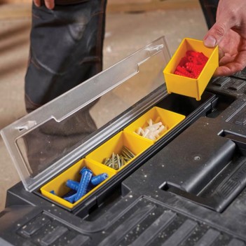 Coffre de chantier Profile 60l STST1-70715 Stanley