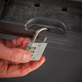 Mobile Montagebox mit Organizer, 57 Liter STST1-70715 Stanley