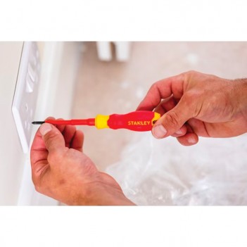 Jeu de tournevis VDE 10 pièces STHT60032-0 Stanley