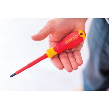 Jeu de tournevis VDE 10 pièces STHT60032-0 Stanley