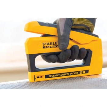 Agrafeuse / Cloueuse manuelle Reverse Squeeze FATMAX FMHT0-80551 Stanley