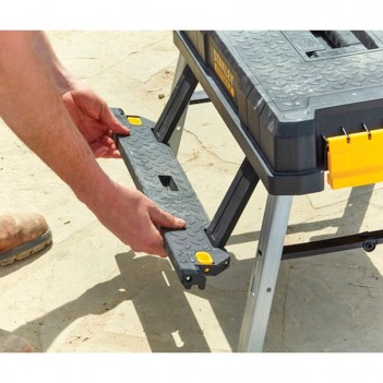 Werkzeugbox mit Tritt FATMAX FMST81083-1 Stanley