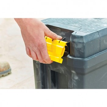 Werkzeugbox mit Tritt FATMAX FMST81083-1 Stanley