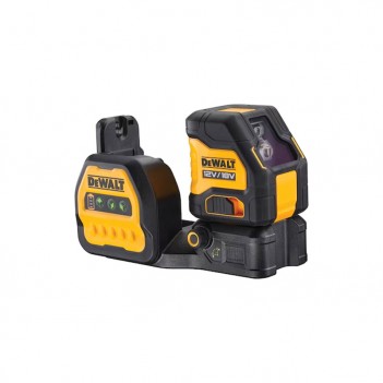 Niveau laser croix vert XR 12V/18V DCE088NG18 DeWalt