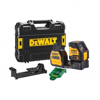 Niveau laser croix vert XR 12V/18V DCE088NG18 DeWalt