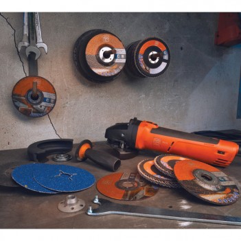 Meuleuse d'angle compacte Ø 125 mm CG 15-125 BL Fein