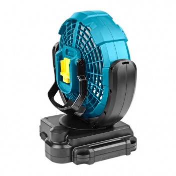 Tragbarer Akku-Ventilator LXT 14,4V / 18V 180 mm DCF102Z Makita