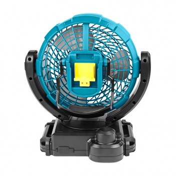 Tragbarer Akku-Ventilator LXT 14,4V / 18V 180 mm DCF102Z Makita