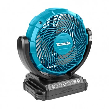 Tragbarer Akku-Ventilator LXT 14,4V / 18V 180 mm DCF102Z Makita