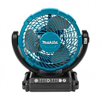 Tragbarer Akku-Ventilator LXT 14,4V / 18V 180 mm DCF102Z Makita