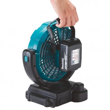 Ventilateur portatif LXT 14,4V / 18V 180 mm DCF102Z Makita