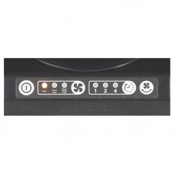 Tragbarer Akku-Ventilator LXT 14,4V / 18V 180 mm DCF102Z Makita