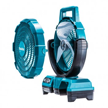 Tragbarer Akku-Ventilator LXT 14,4V / 18V 235 mm DCF203Z Makita