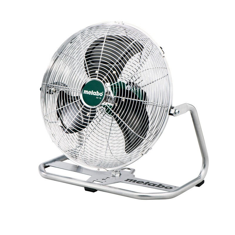 Ventilateur portatif AV 18 18V 355 mm Metabo