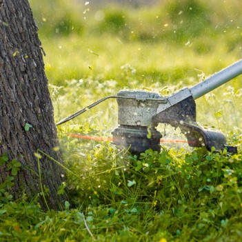 Akku-Rasentrimmer 18V GRT 18V-33 Bosch